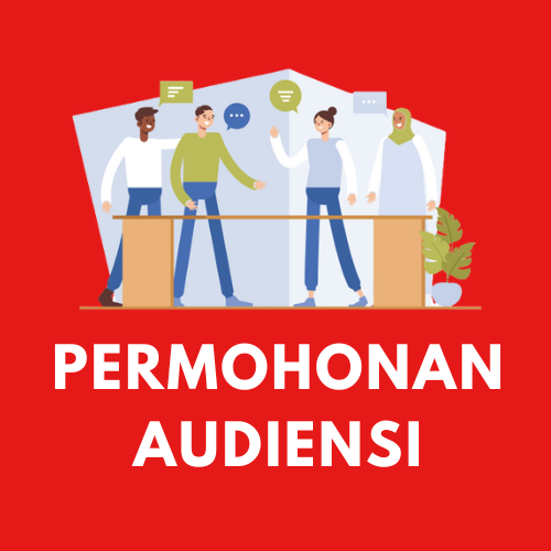 permohonan audiensi